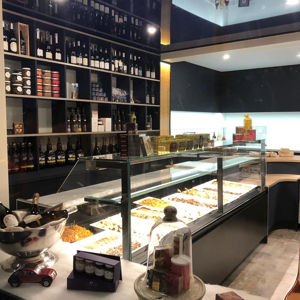 S. Chouly, Le Tourdion