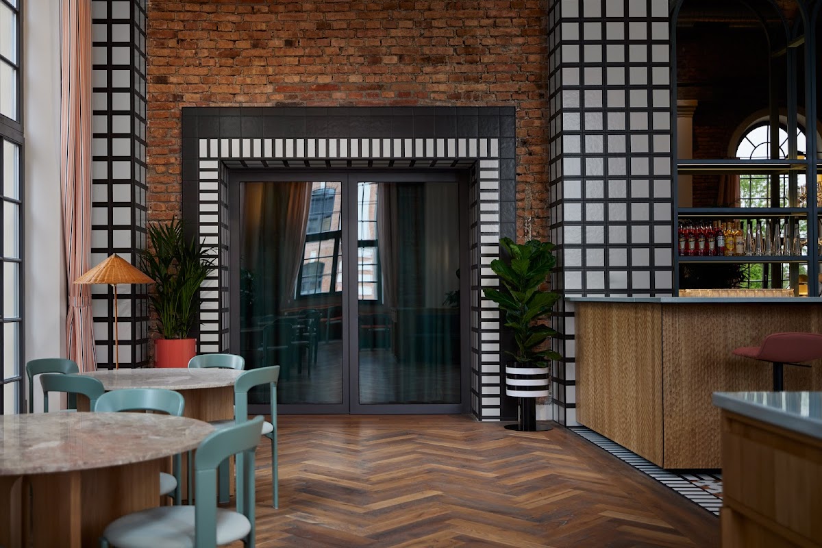 Turbinenhaus Brasserie